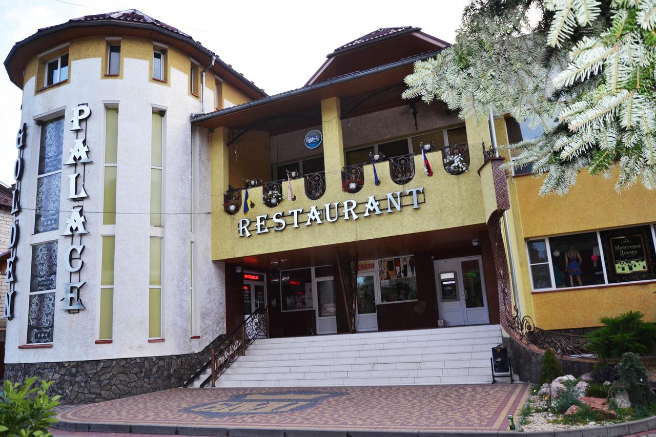 Golden Palace Dubove Luaran gambar